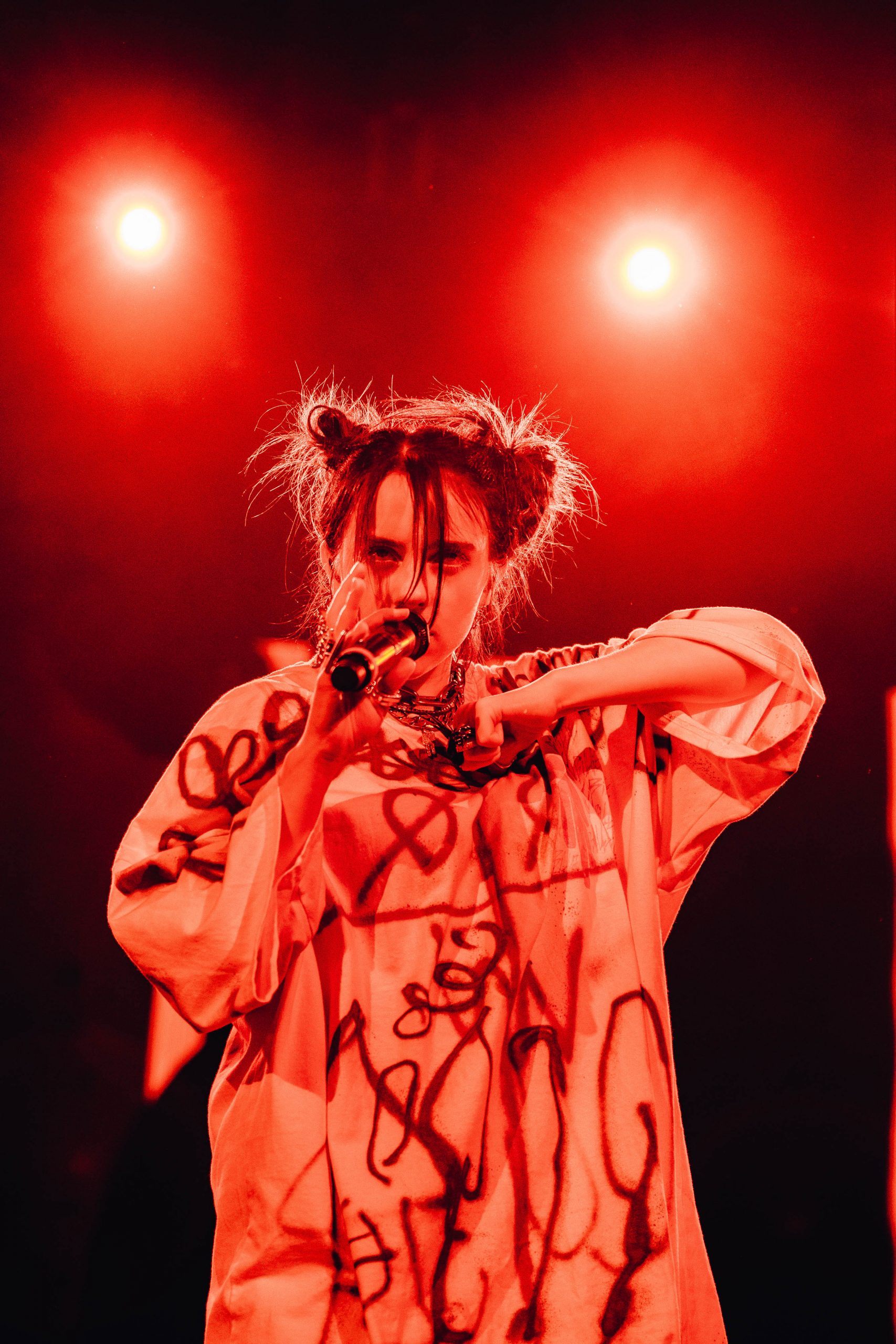 BILLIE ELLISH - The Hordern Pavilion