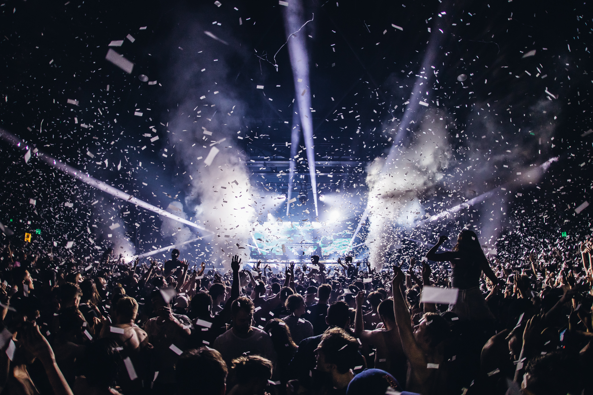 Employment The Hordern Pavilion