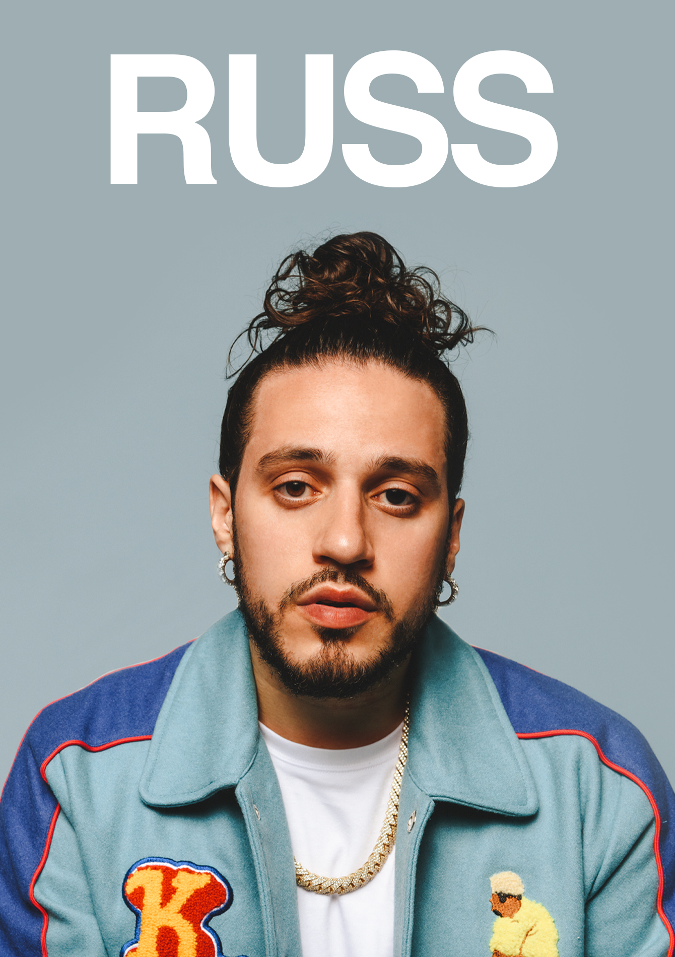 RUSS - The Hordern Pavilion