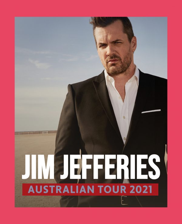 Jim Jefferies