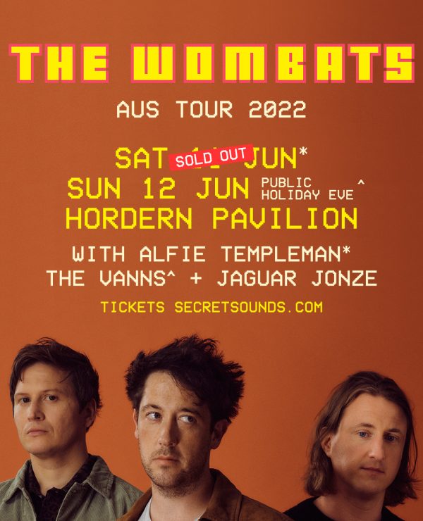 The Wombats