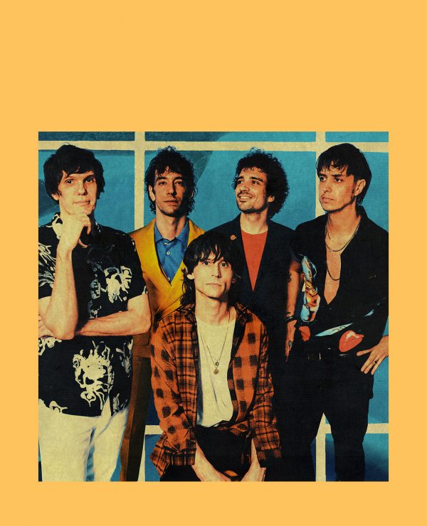 The Strokes