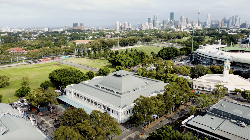 Think You Know The Hordern? Think Again! - The Hordern Pavilion