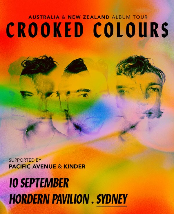 Crooked Colours