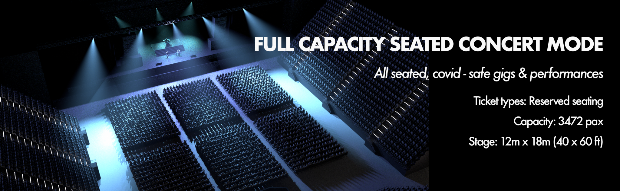 Think you know the Hordern? Think again! The Hordern Pavilion Think you know the Hordern? Think again! The Hordern Pavilion