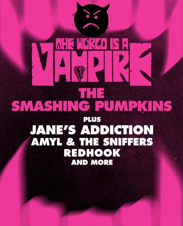 The Smashing Pumpkins - Alt-Rock Icons