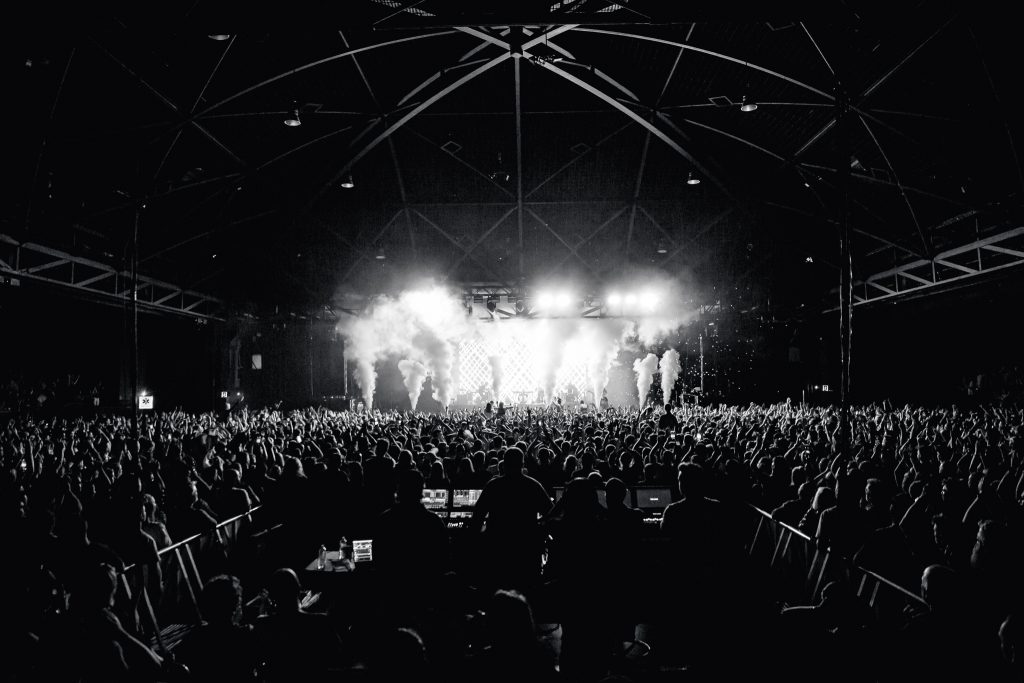 SAM FENDER - The Hordern Pavilion