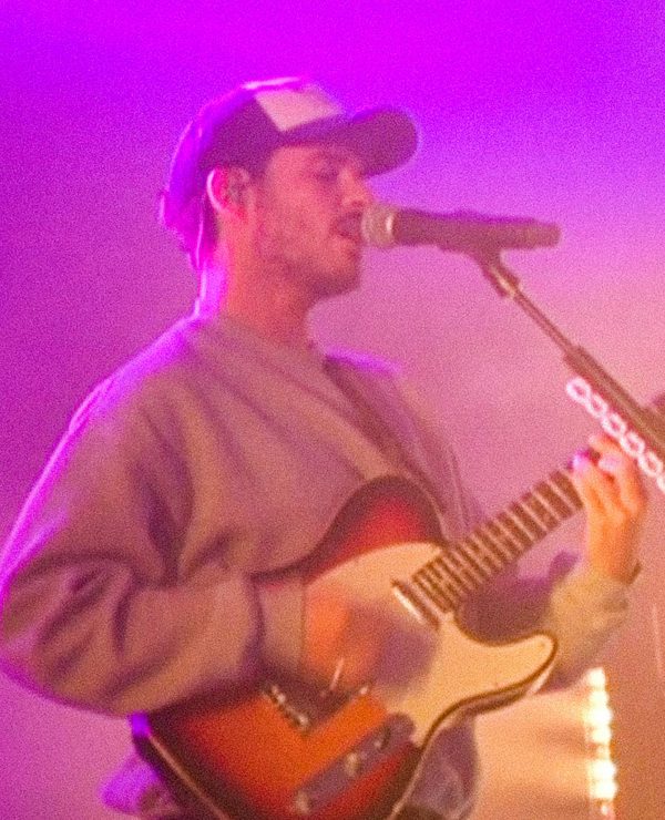 Rex Orange County The Hordern Pavilion