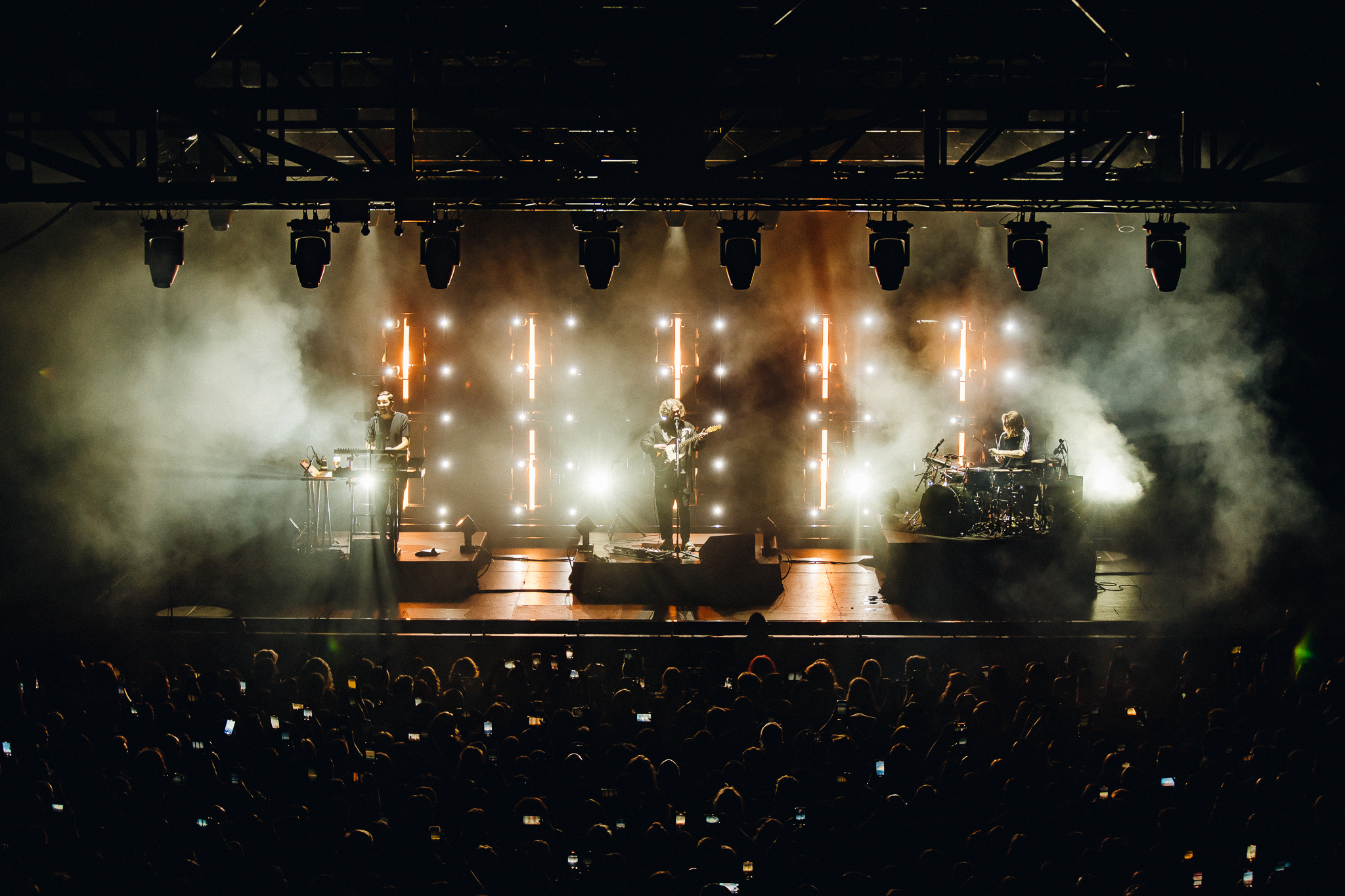 GHOST - The Hordern Pavilion