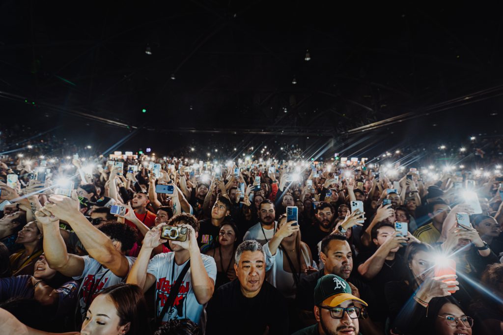 J BALVIN - The Hordern Pavilion