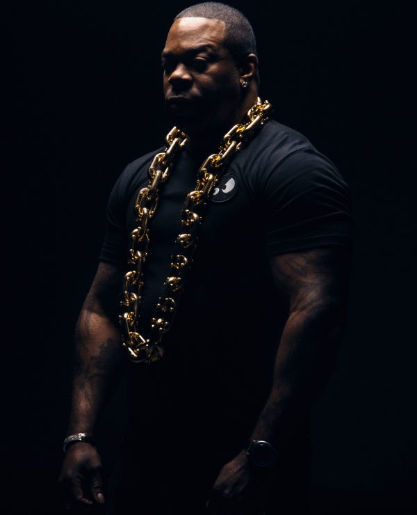 BUSTA RHYMES