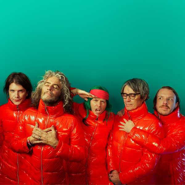 THE FLAMING LIPS