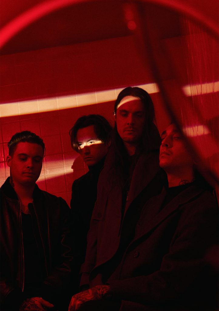 BAD OMENS The Hordern Pavilion