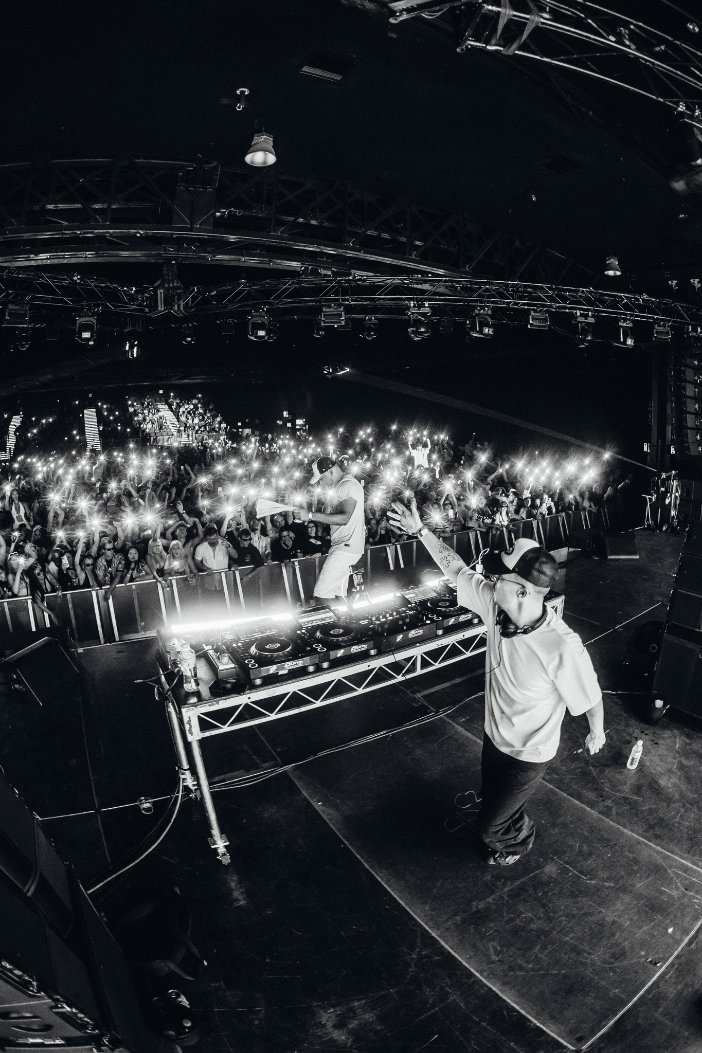 DNB ALL STARS - The Hordern Pavilion