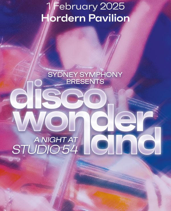 Disco Wonderland: A Night at Studio 54