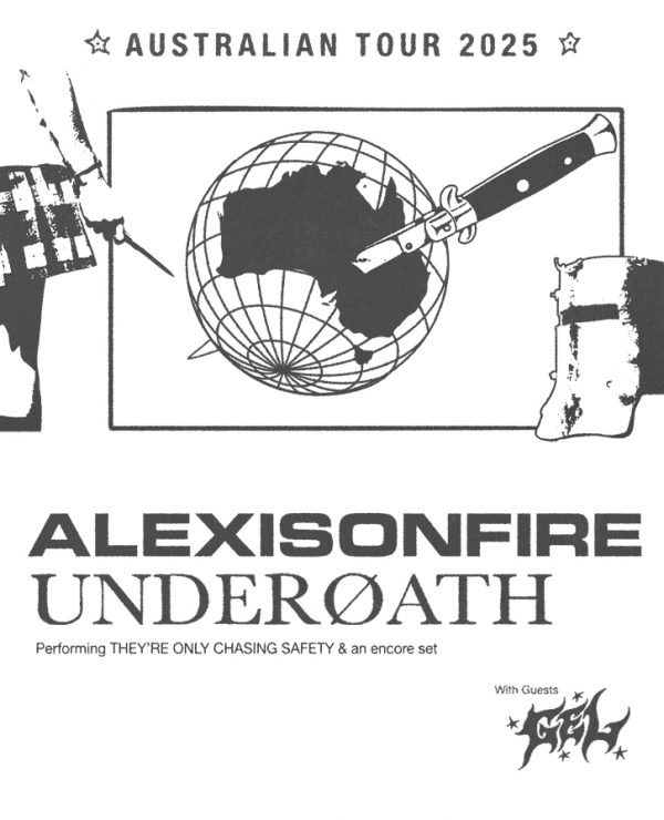 ALEXISONFIRE