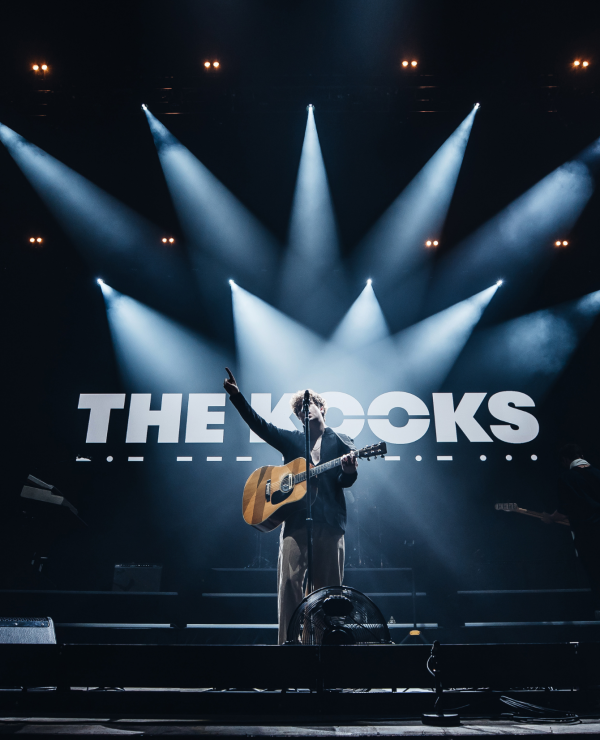 THE KOOKS