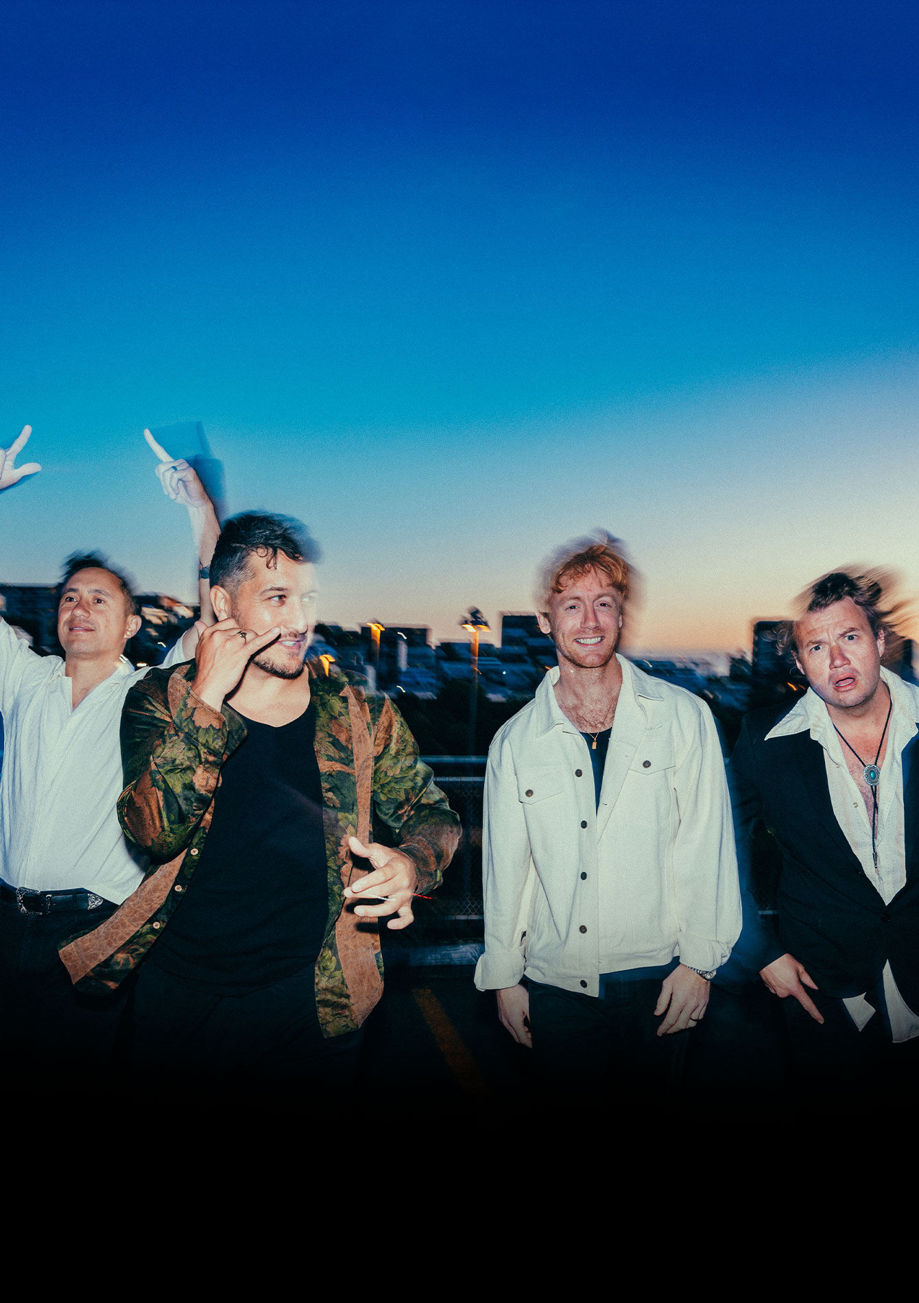 SIX60 - The Hordern Pavilion