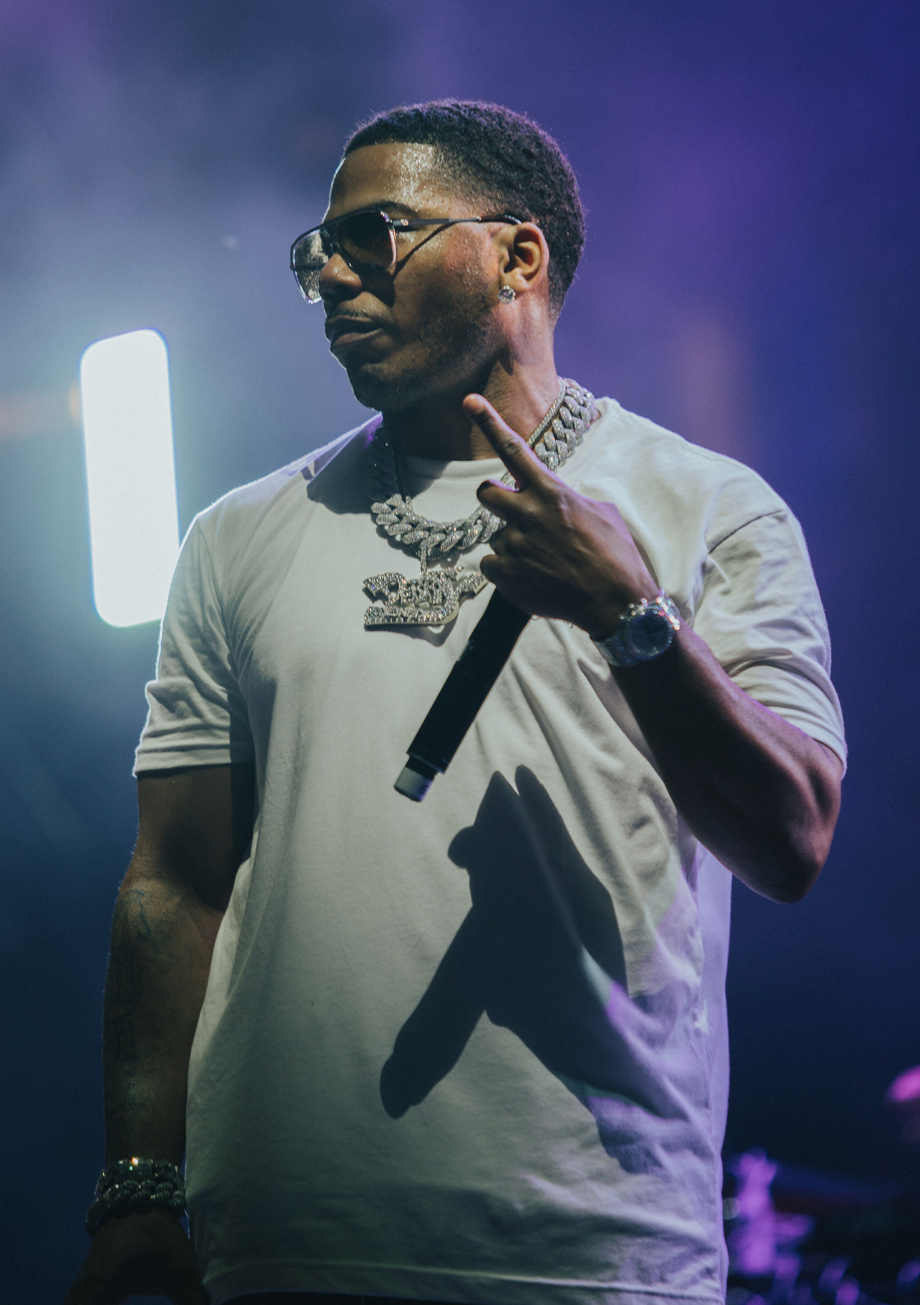 NELLY - The Hordern Pavilion
