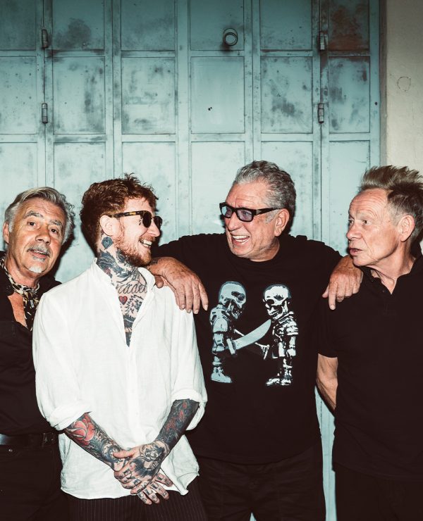 SEX PISTOLS FT Frank Carter