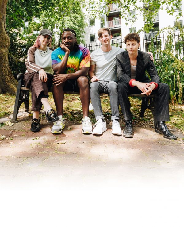 BLOC PARTY