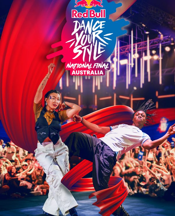RED BULL DANCE YOUR STYLE