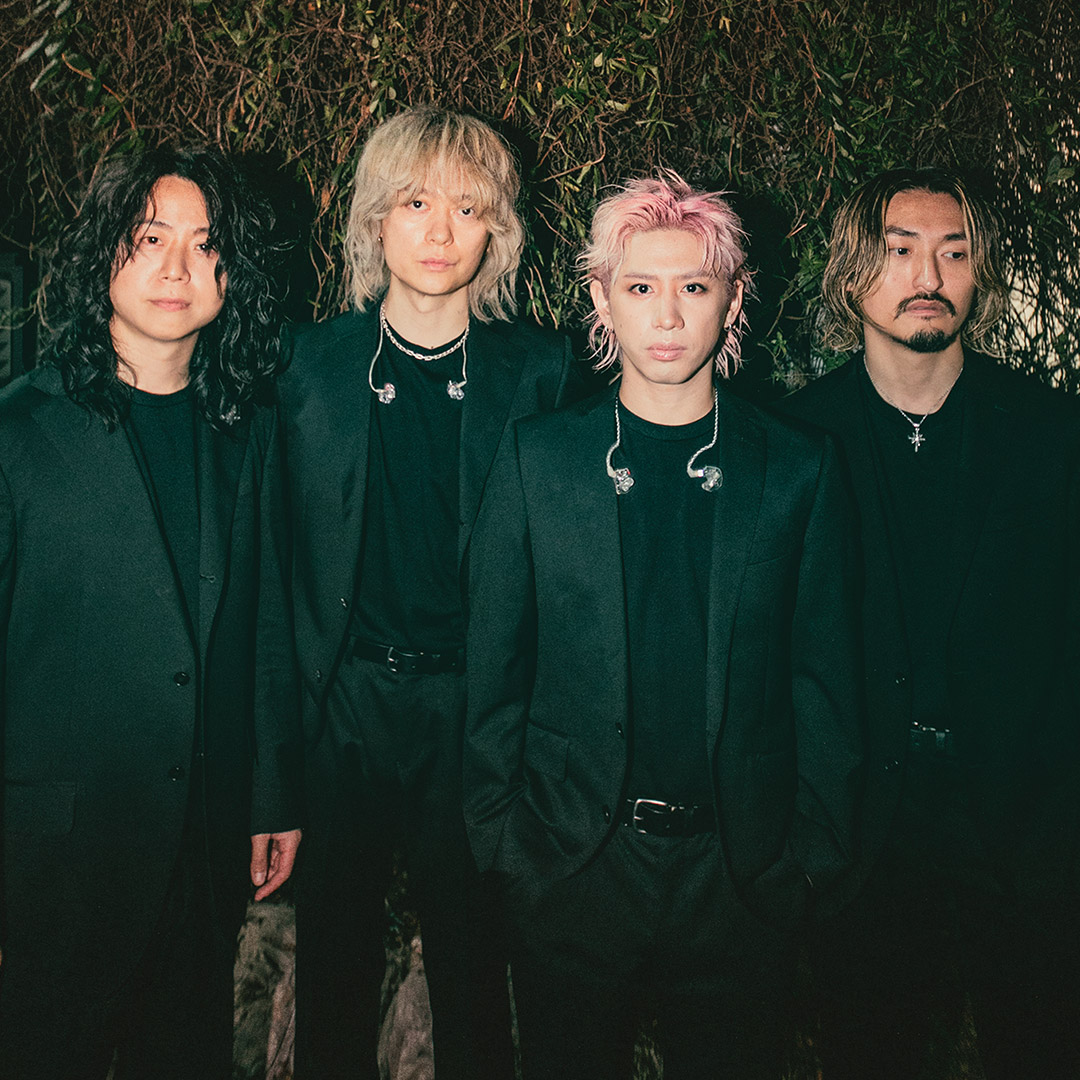 THE ROCK PARADE トリビュート　ONE OK ROCK One Ok Rock & Palisades: Ambitions Taking Off Together