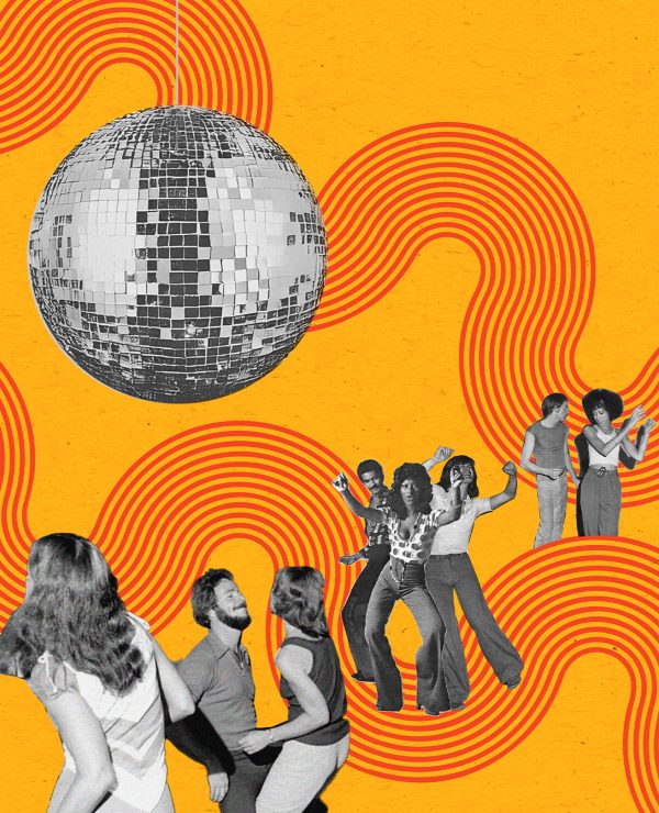 DISCO NEVER DIES