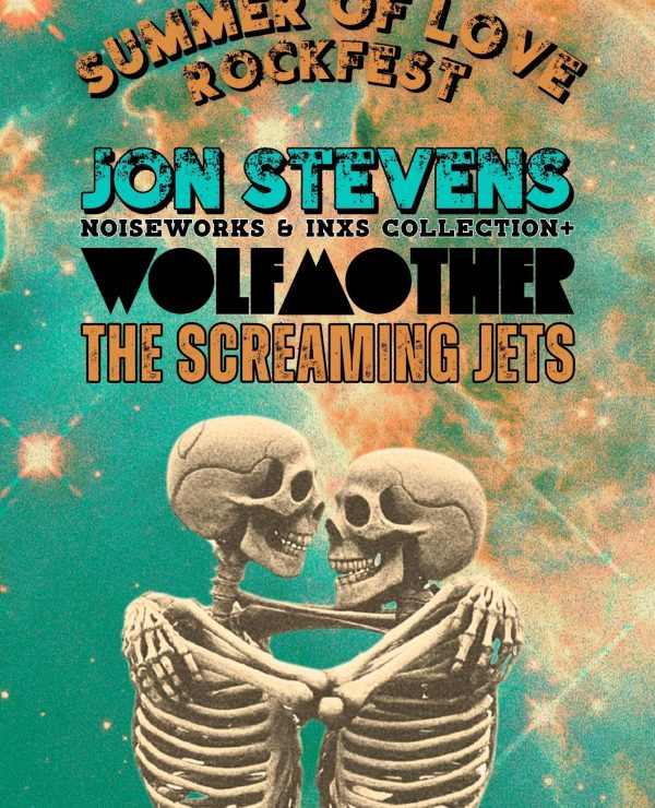 JON STEVENS