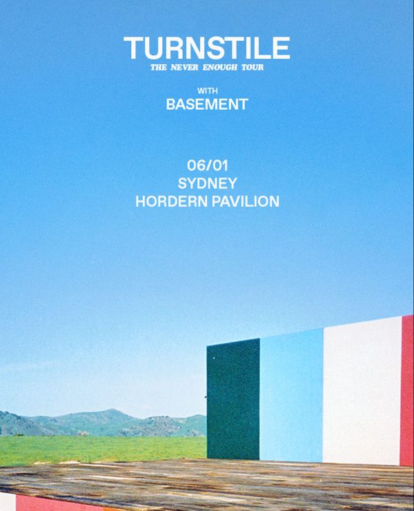 TURNSTILE