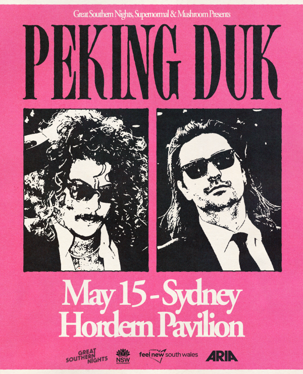 Peking Duk