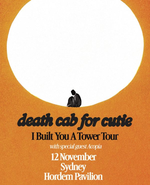 Death Cab For Cutie
