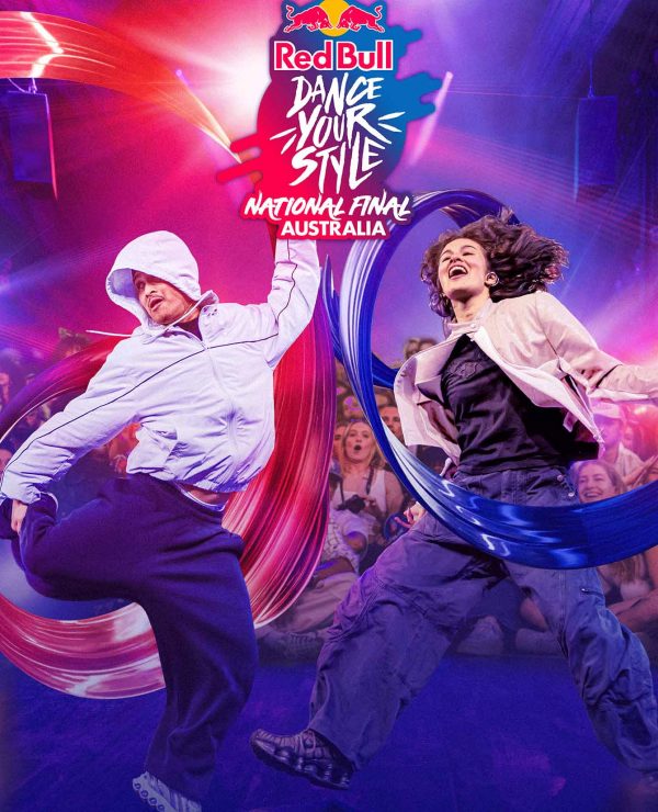 RED BULL DANCE YOUR STYLE