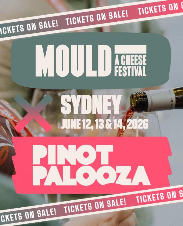 MOULD x PINOT PALOOZA