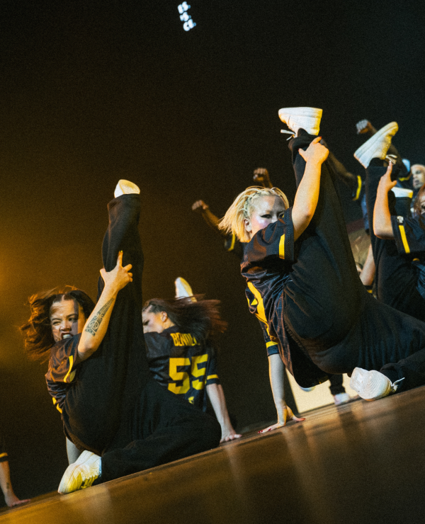International Dance League
