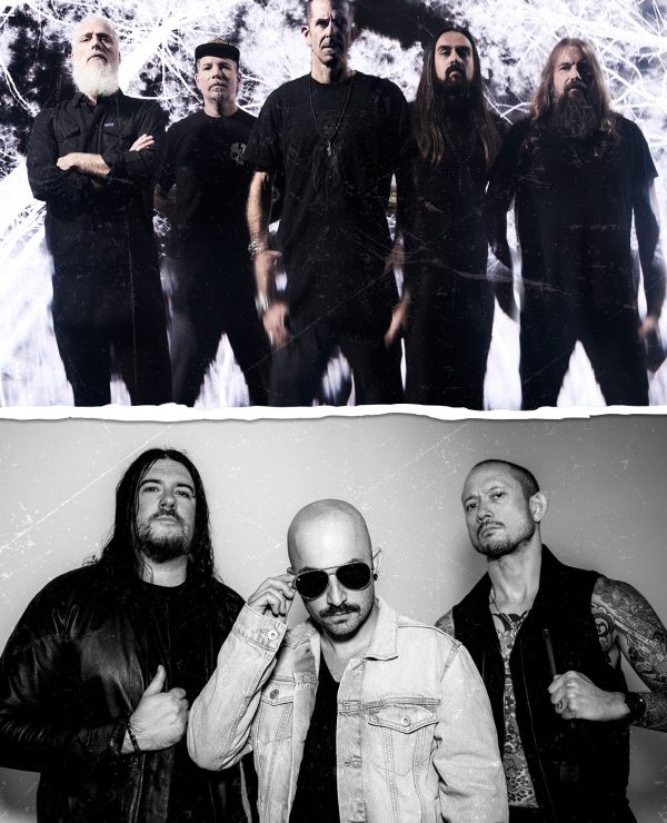 Lamb Of God & Trivium