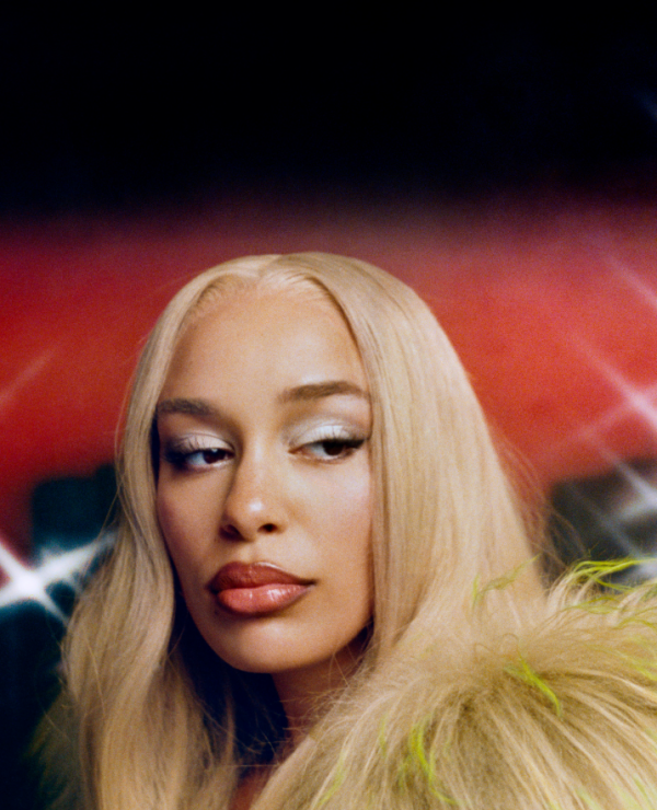 JORJA SMITH