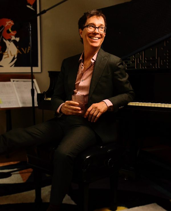 BEN FOLDS WITH THE SYDNEY SYMPHONY