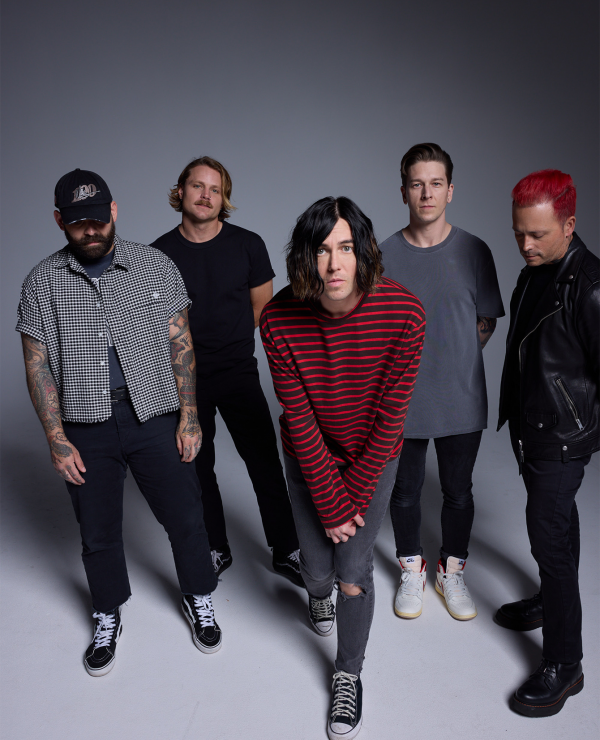 SLEEPING WITH SIRENS