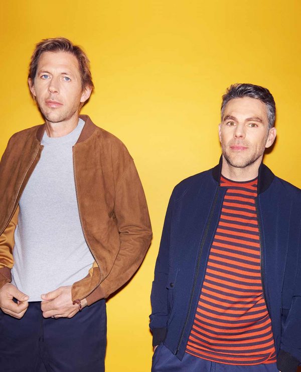 GROOVE ARMADA GA25 TOUR