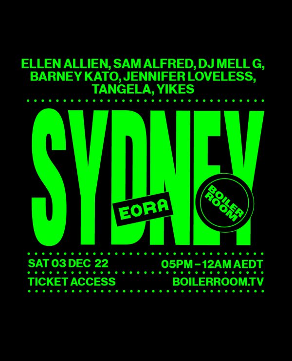 BOILER ROOM