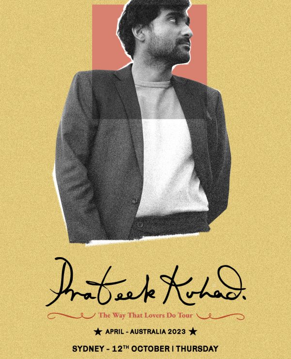 PRATEEK KUHAD