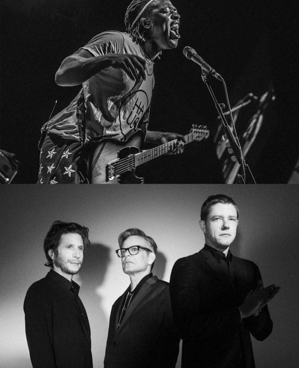 BLOC PARTY + INTERPOL