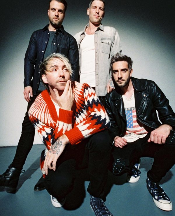 ALL TIME LOW