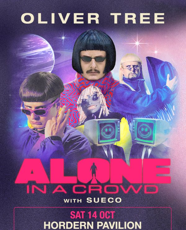 OLIVER TREE