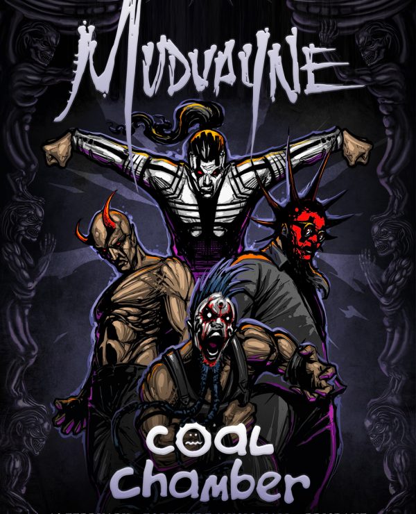 MUDVAYNE + COAL CHAMBER