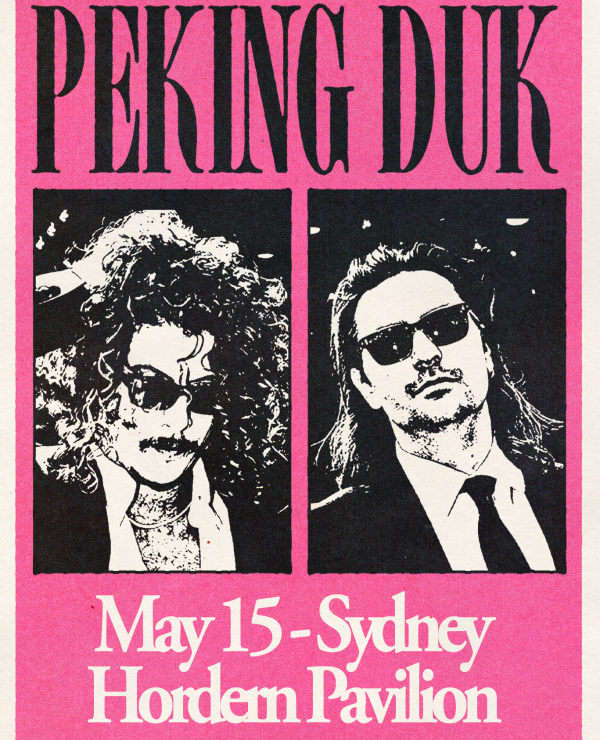 PEKING DUK