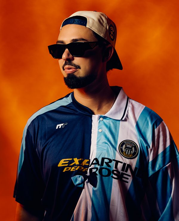 SONNY FODERA