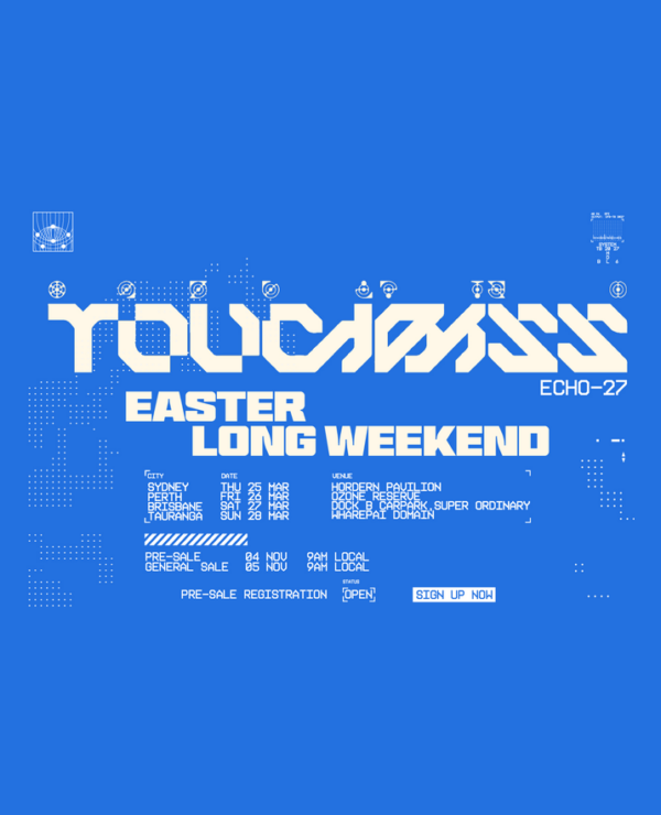 TOUCH BASS