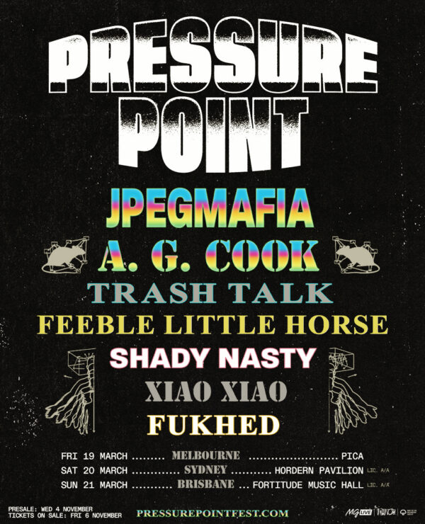 PRESSURE POINT